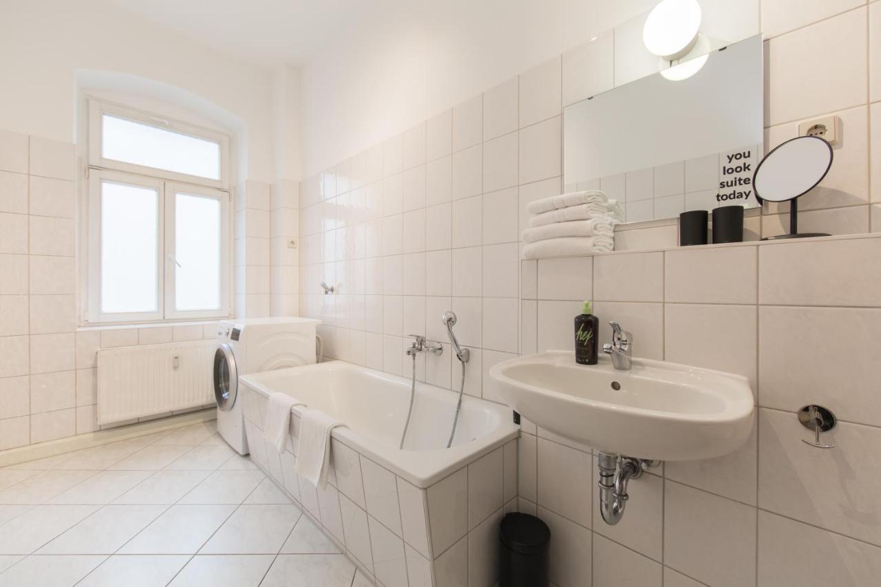 Limehome Dresden Jordanstrasse Exterior foto