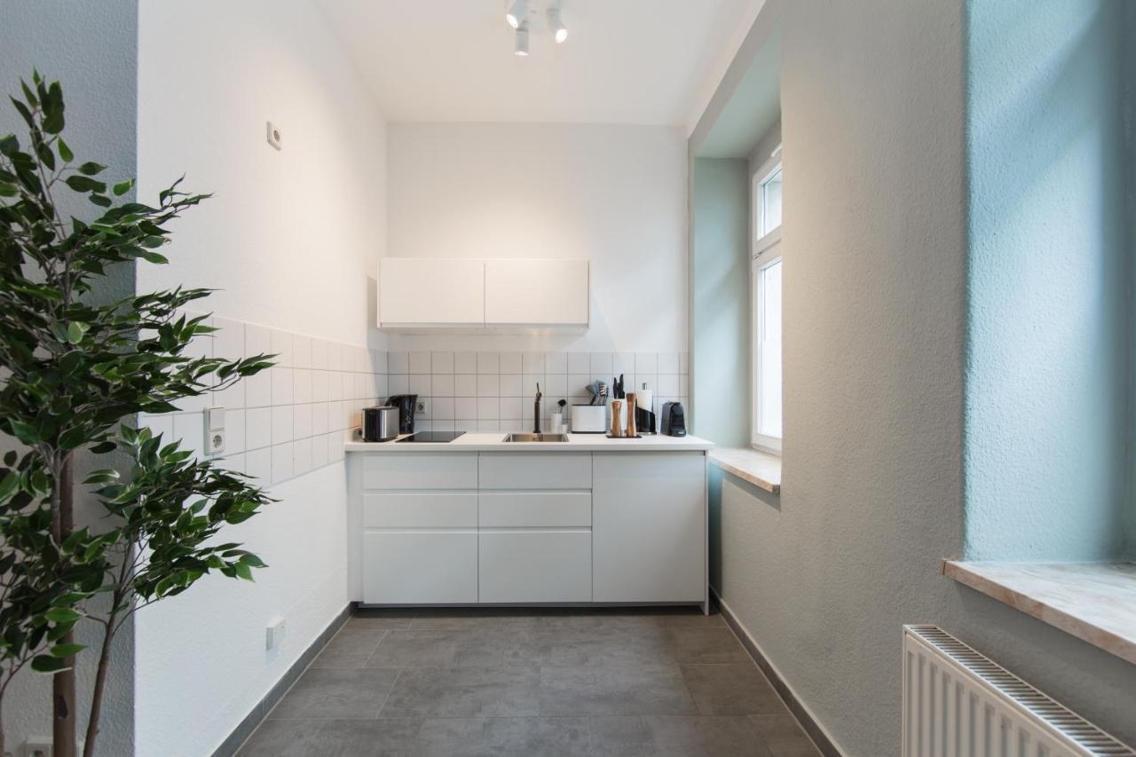 Limehome Dresden Jordanstrasse Exterior foto