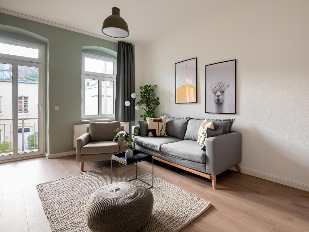 Limehome Dresden Jordanstrasse Exterior foto
