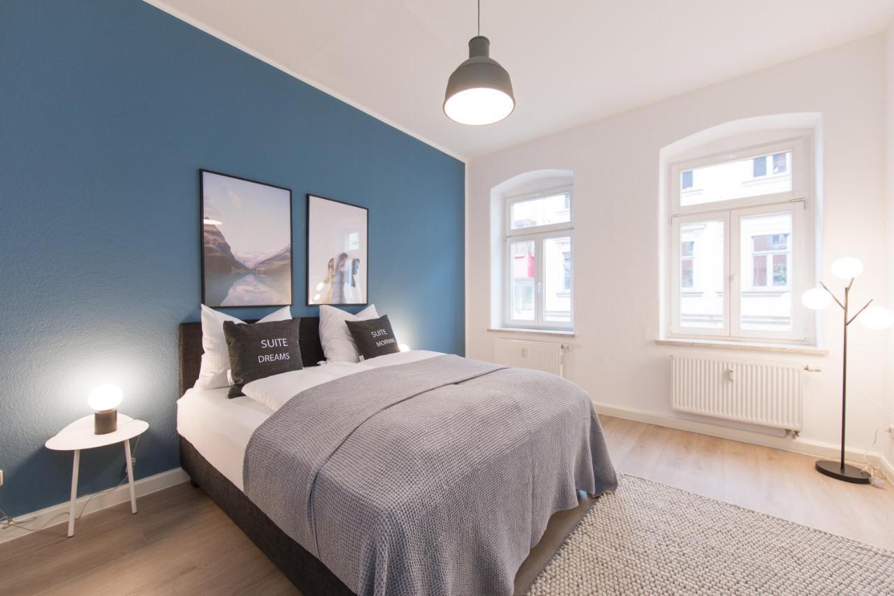Limehome Dresden Jordanstrasse Exterior foto