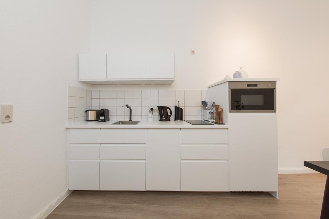 Limehome Dresden Jordanstrasse Exterior foto