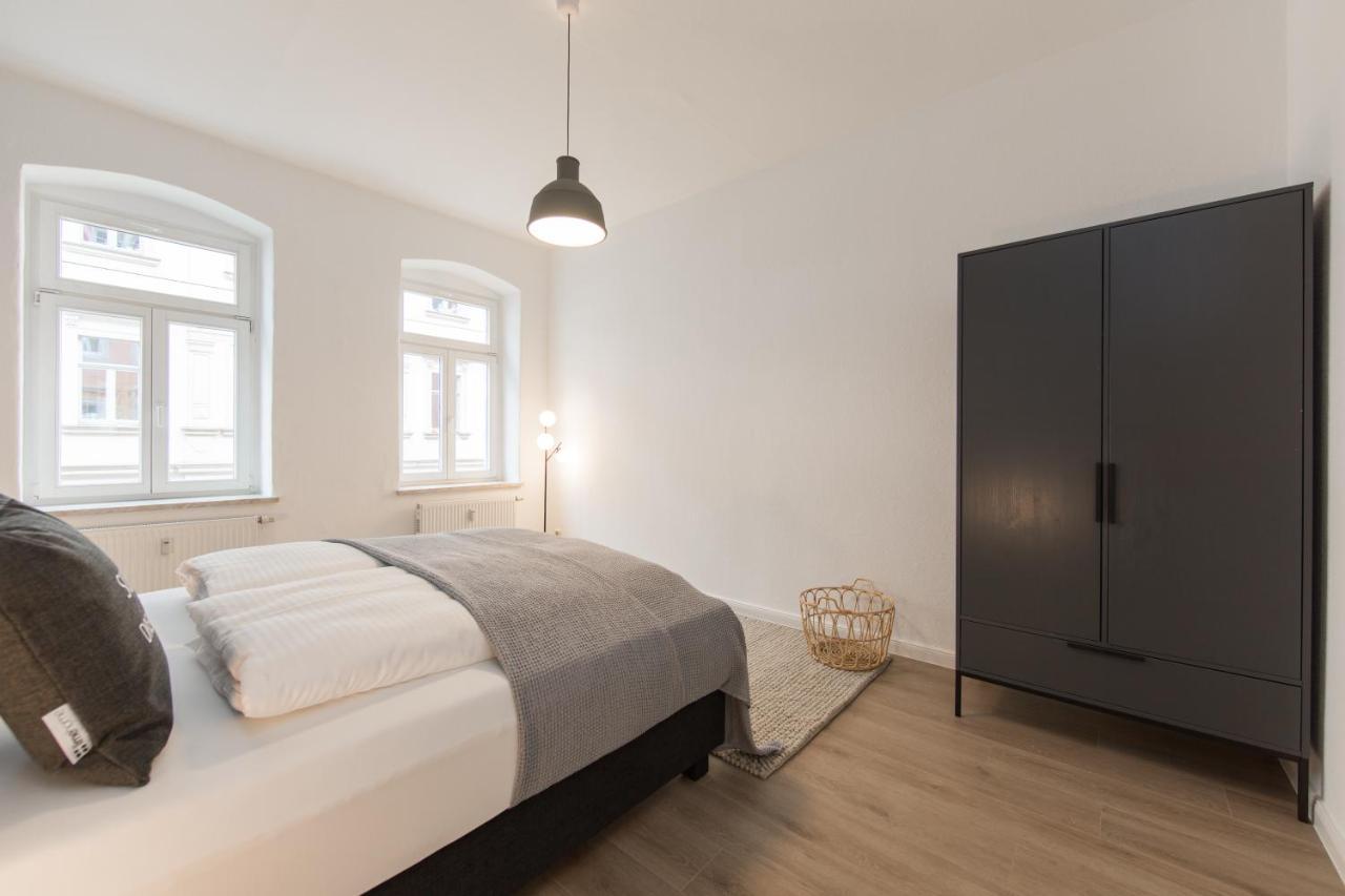 Limehome Dresden Jordanstrasse Exterior foto