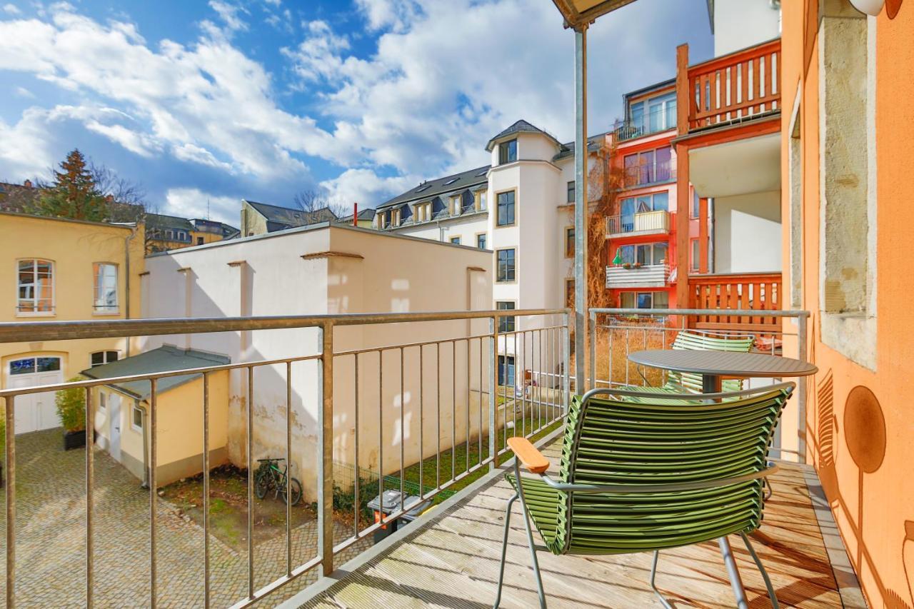 Limehome Dresden Jordanstrasse Exterior foto