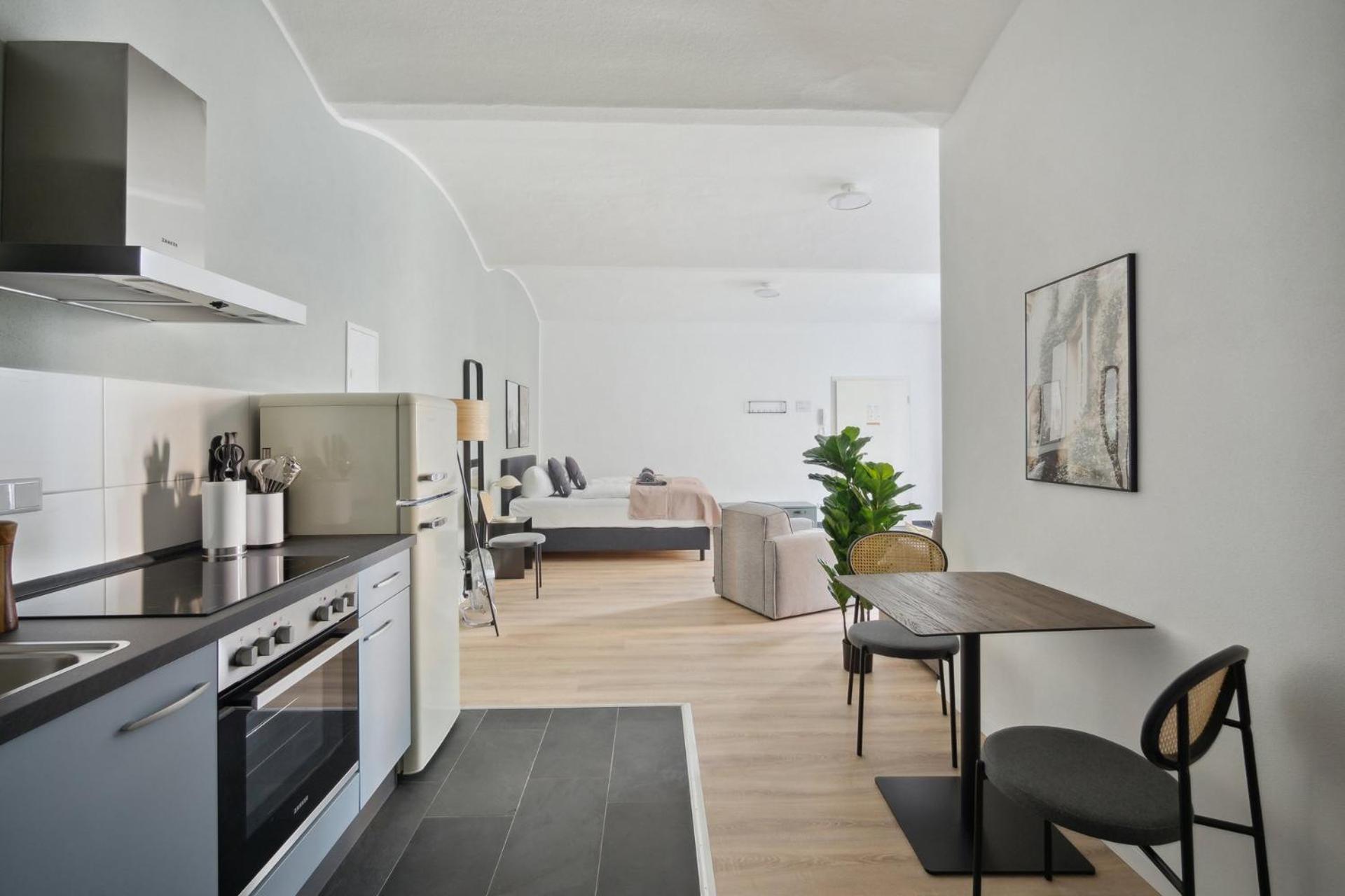 Limehome Dresden Jordanstrasse Exterior foto