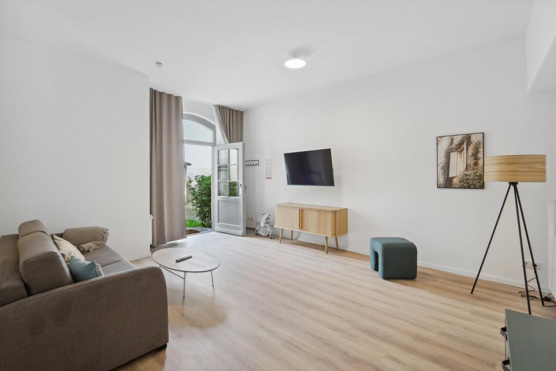 Limehome Dresden Jordanstrasse Quarto foto
