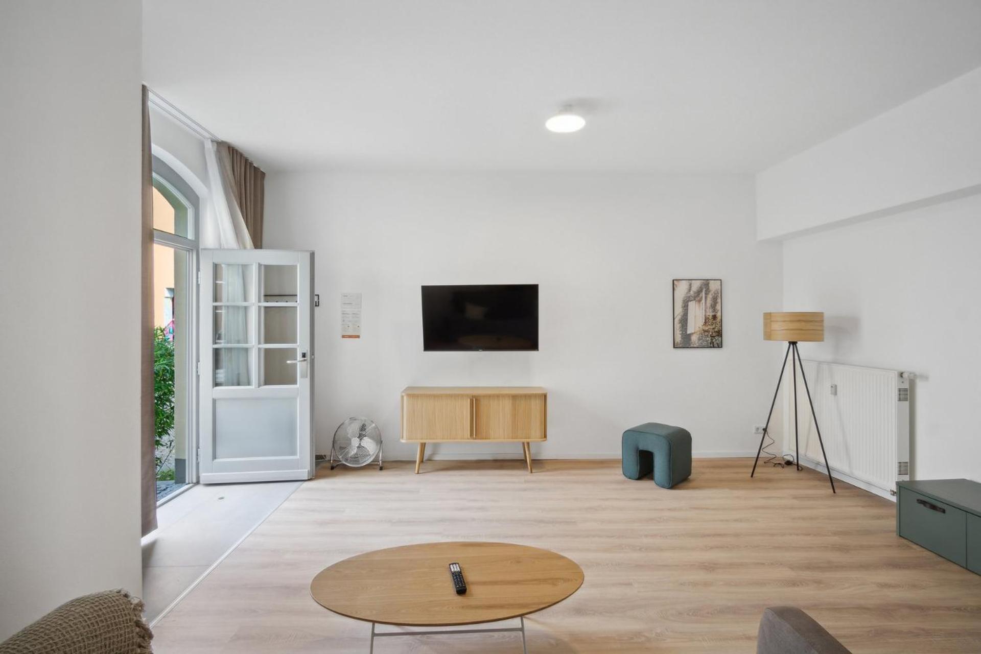 Limehome Dresden Jordanstrasse Quarto foto