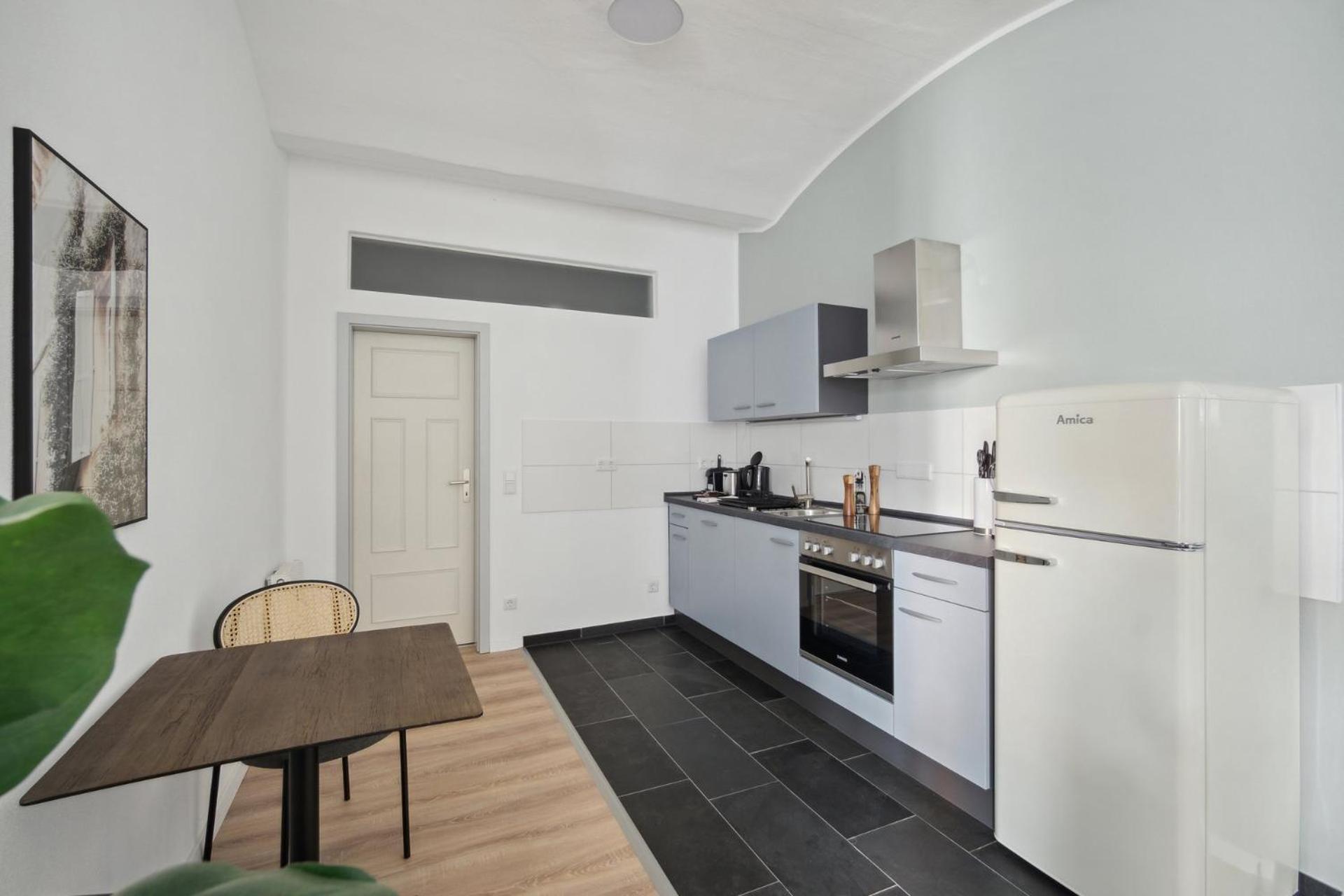 Limehome Dresden Jordanstrasse Quarto foto