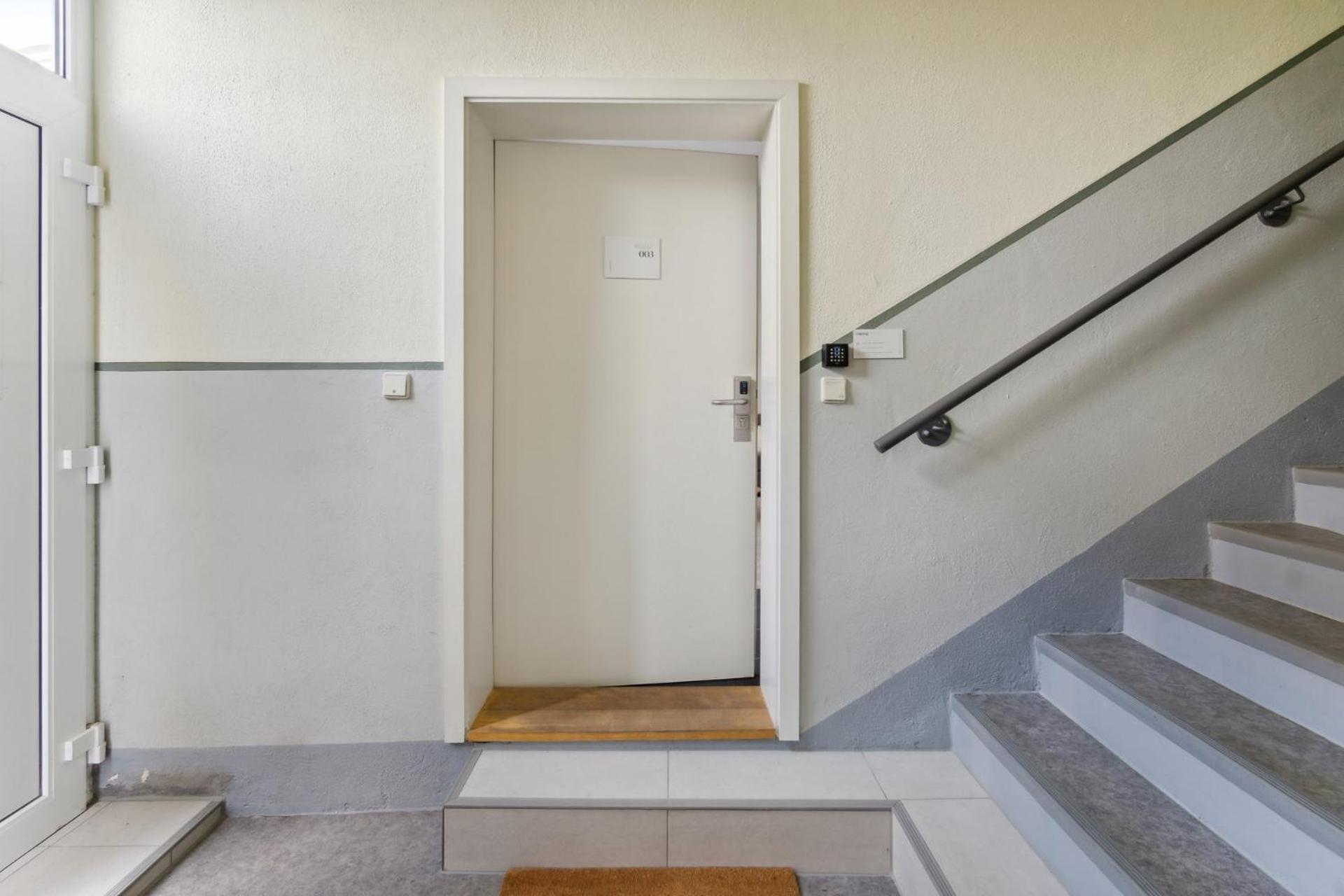 Limehome Dresden Jordanstrasse Quarto foto