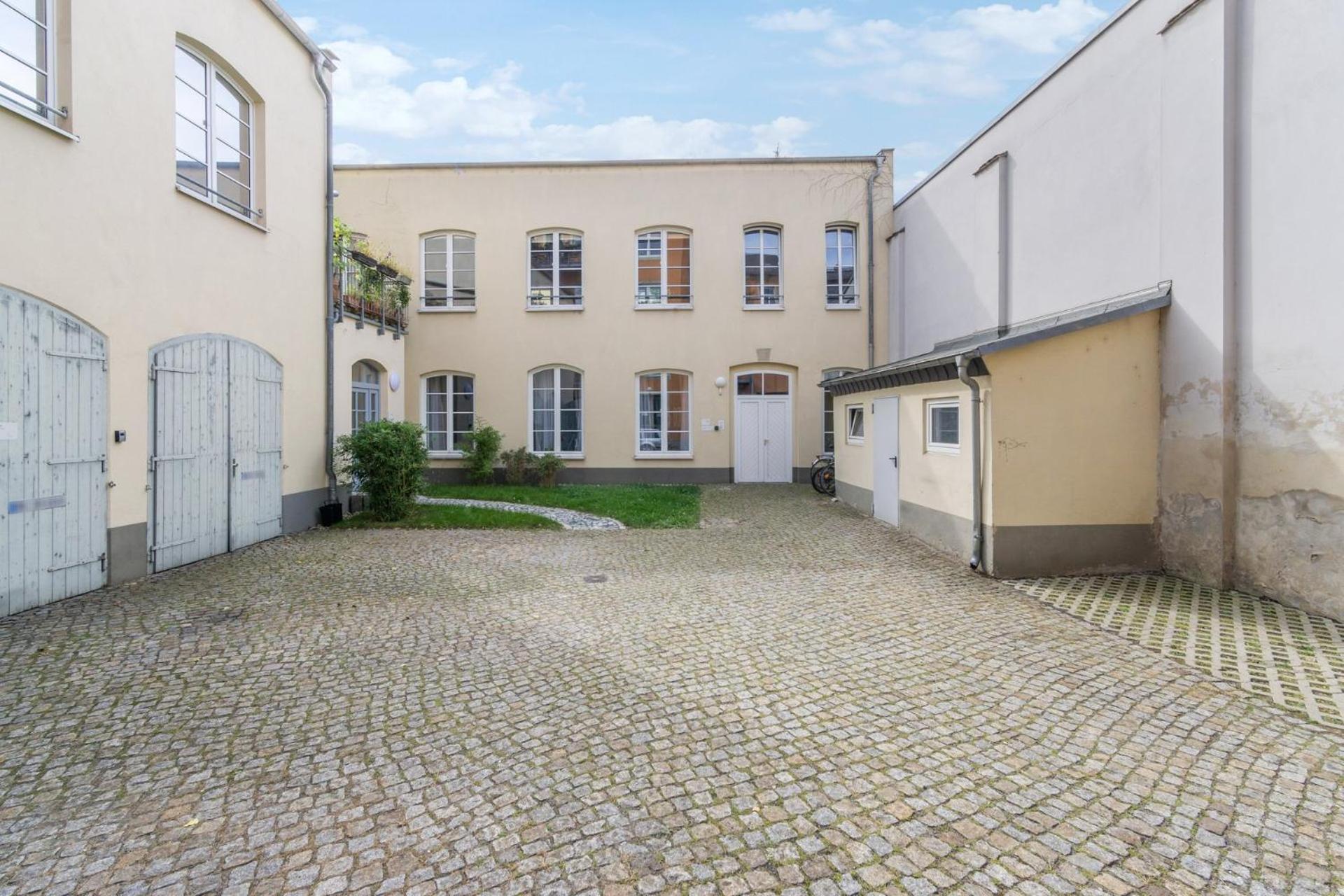 Limehome Dresden Jordanstrasse Quarto foto